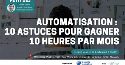 Automatisation : 10 astuces pour gagner 10 heures par mois