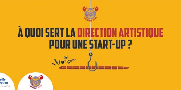 La direction artistique pour une start-up