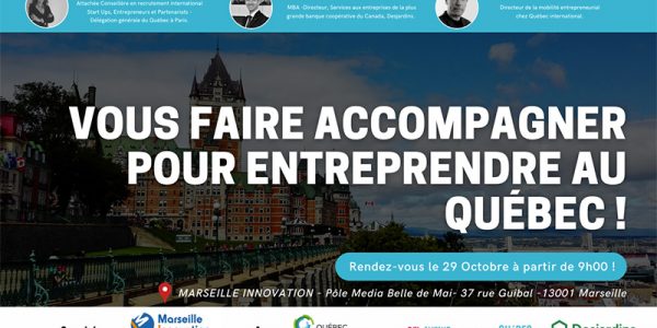 Vous faire accompagner pour entreprendre au Québec