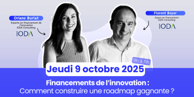Financements de l’innovation : comment construire une roadmap gagnante ?