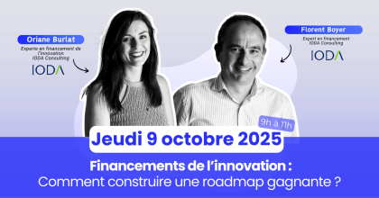 Financements de l’innovation : comment construire une roadmap gagnante ?