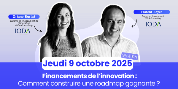 Financements de l’innovation : comment construire une roadmap gagnante ?