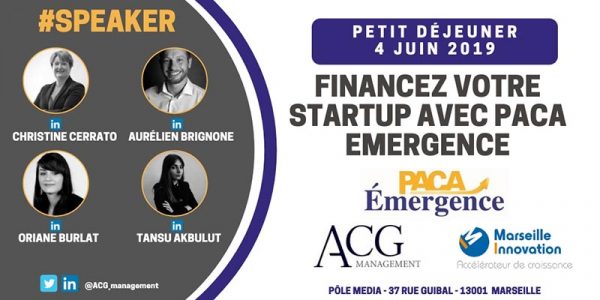 Financez votre startup avec PACA Emergence