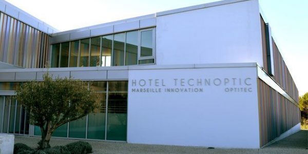 Hôtel Technoptic