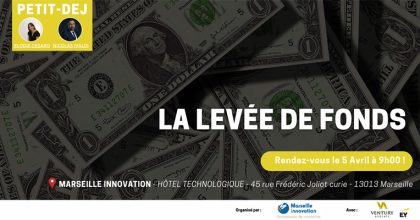Petit-déjeuner : La levée de fonds