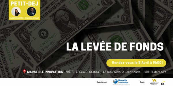 Petit-déjeuner : La levée de fonds