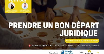 Prendre un bon départ juridique