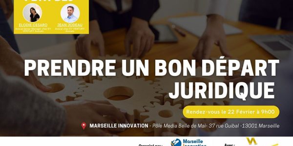 Prendre un bon départ juridique