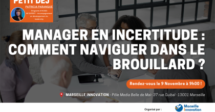 Manager en incertitude - Comment naviguer dans le brouillard ?