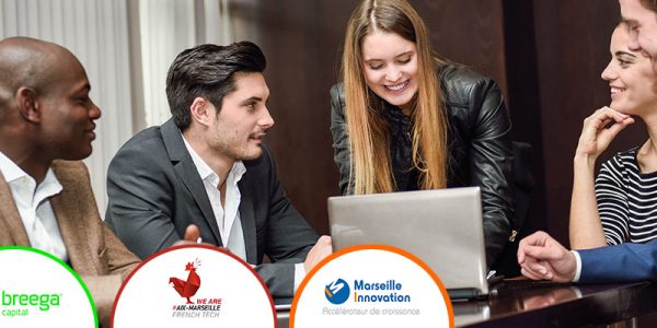 Rencontre Breega Capital / start-up d’Aix-Marseille French Tech