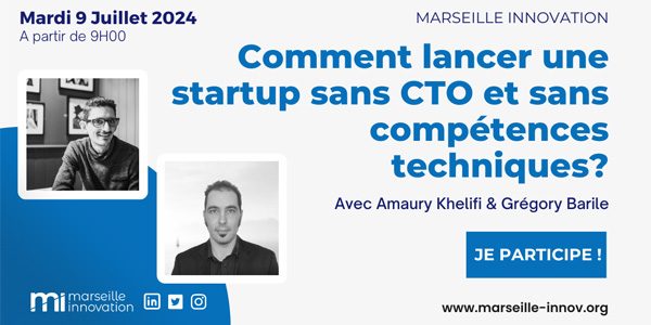 Lancer une startup sans CTO et sans compétences techniques