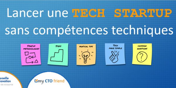 Tech startup